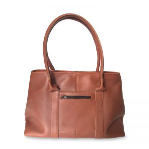 Aperçu du sac en cuir Coline